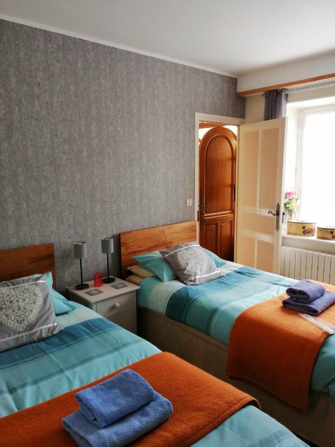 La Porte, Rose View Gite Courson Екстер'єр фото