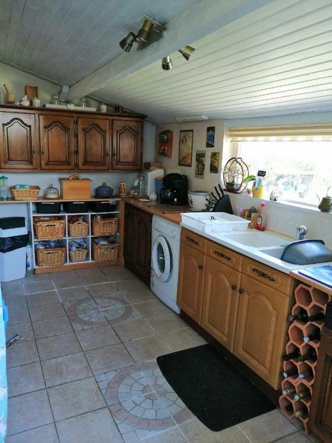 La Porte, Rose View Gite Courson Екстер'єр фото