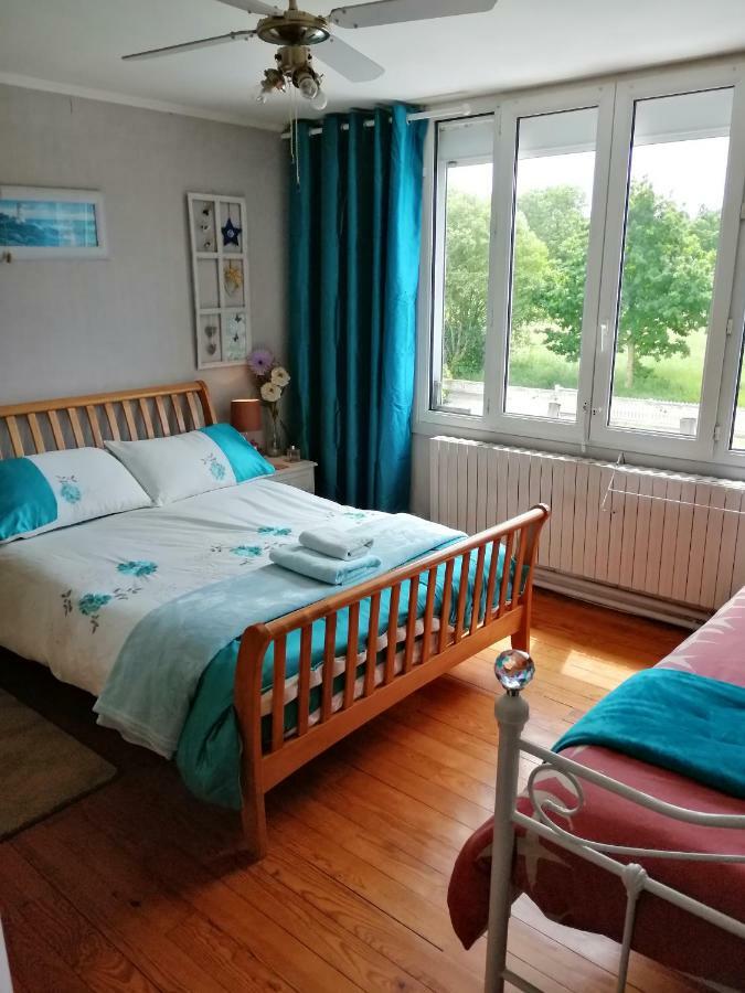 La Porte, Rose View Gite Courson Екстер'єр фото